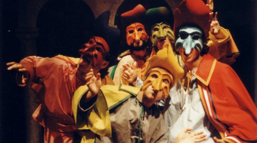 Commedia dell’arte