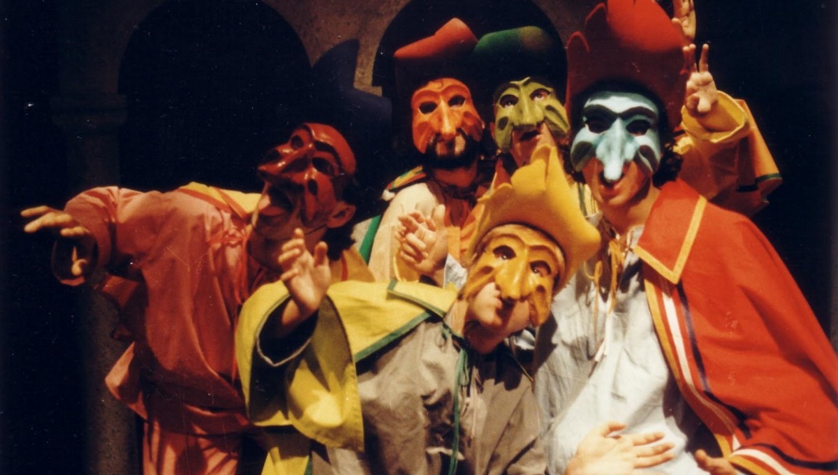 Commedia dell’arte